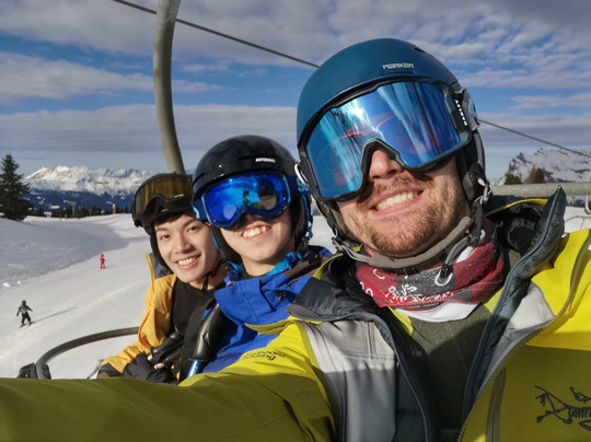 ALP skills-霞慕尼必去景点