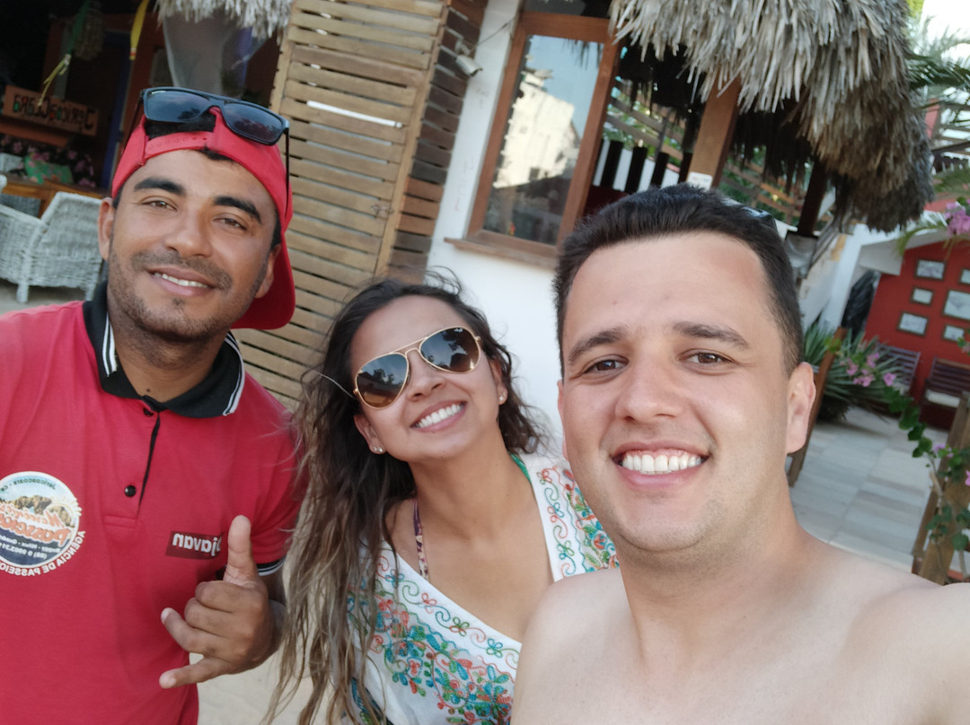 Marconio Passeios Jeri-杰里科科拉必去景点