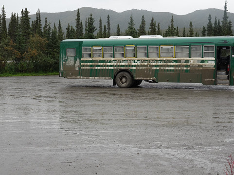 Aramark-德纳利国家公园和自然保护区必去景点