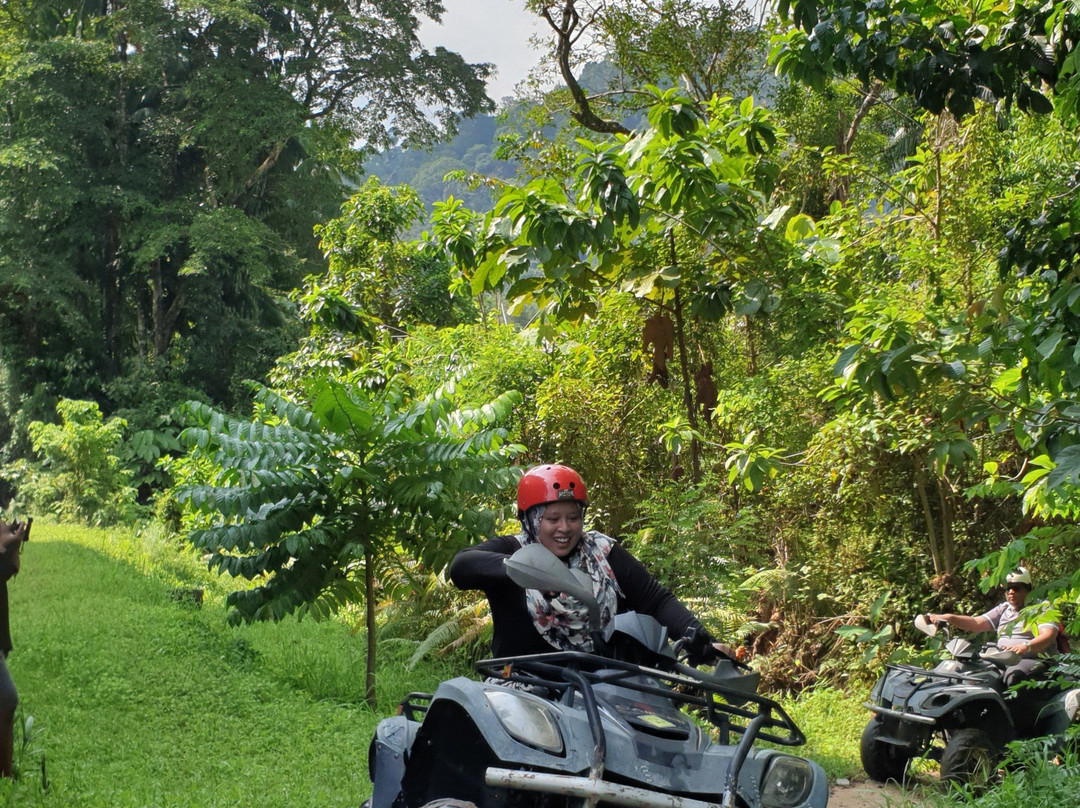 ATV Adventure Park Larut-太平必去景点