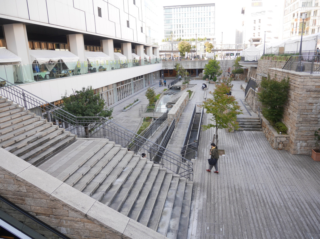 Sunken Garden, Castle Garden-姬路市必去景点