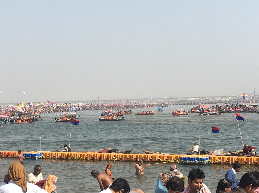 Prayagraj Darshan-阿拉哈巴德必去景点