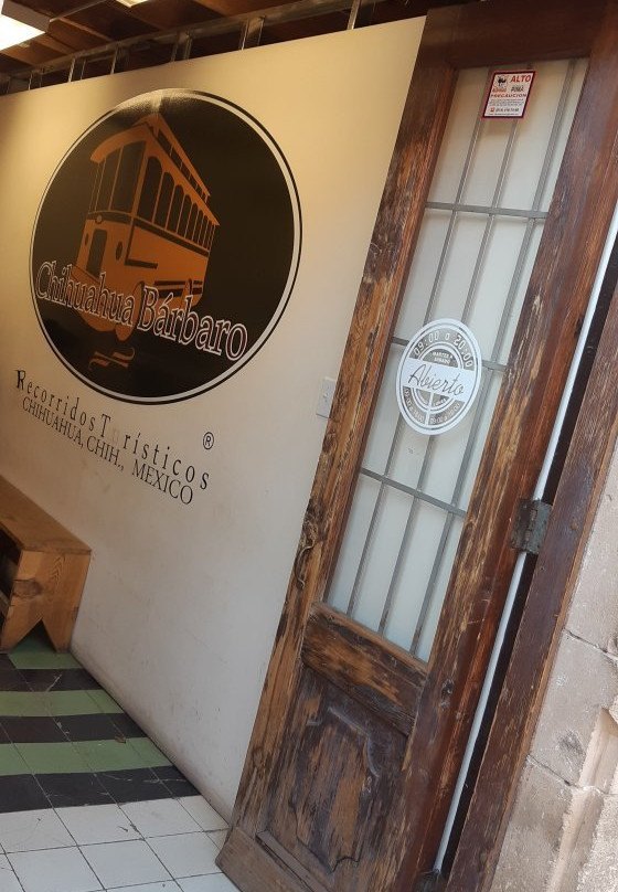 Chihuahua Bárbaro-奇瓦瓦州必去景点