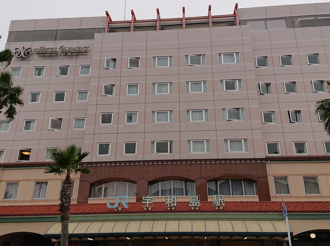 JR Hotel Clement Uwajima主图