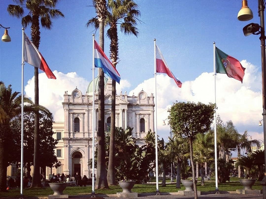 Around Amalfi Coast-庞贝必去景点