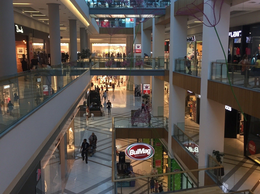 Grand Mall-瓦尔纳必去景点
