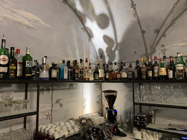 Hotel La Tureta-浴室