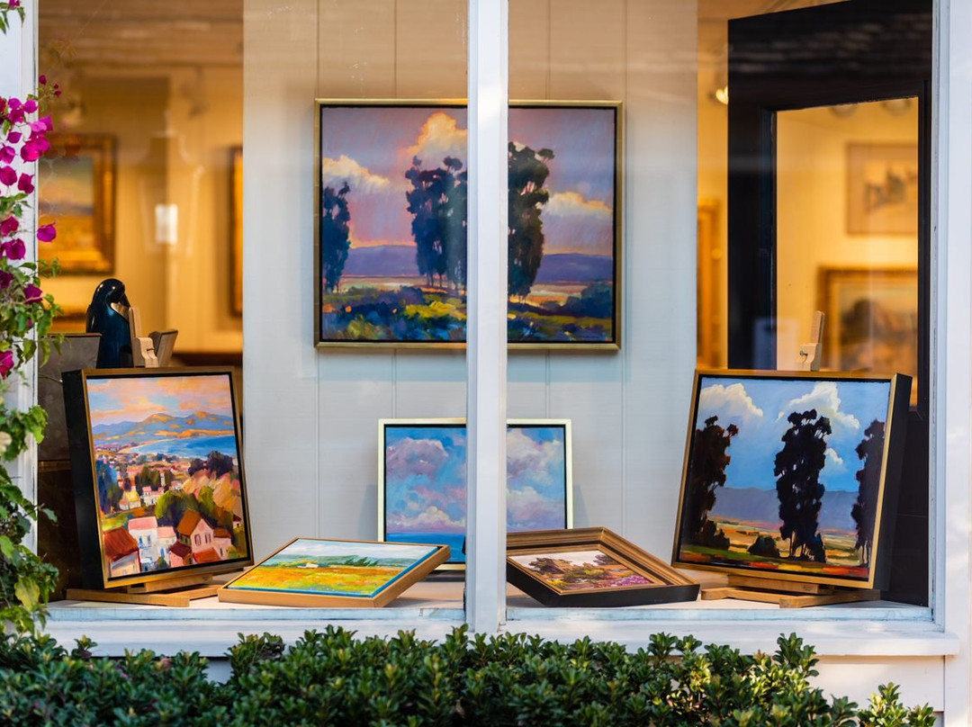 Rieser Fine Art-卡梅尔必去景点