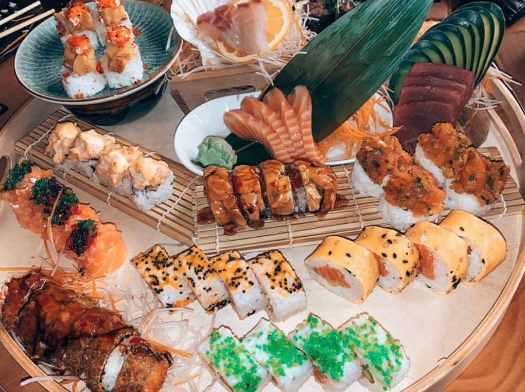 Yüjin Sushi (Santa Maria Da Feira)