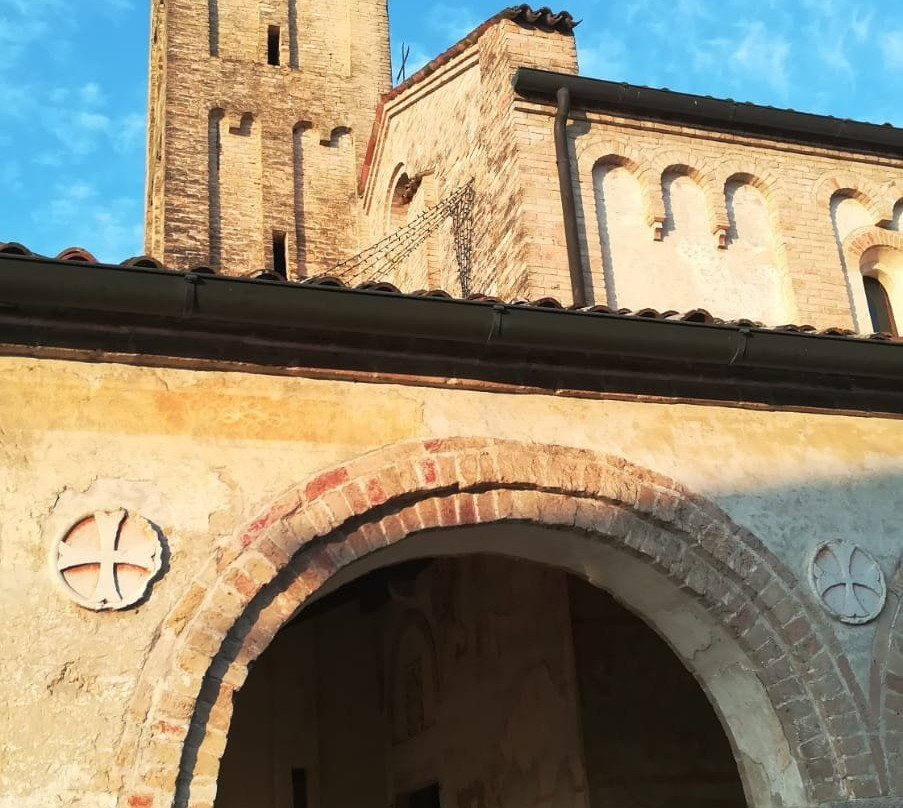 Chiesa dei Templari景点图片