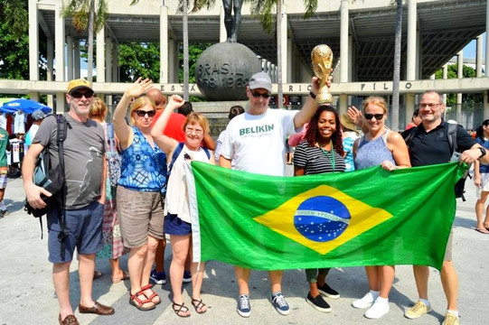 Rio Smile Tours-里约热内卢必去景点