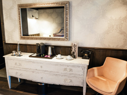 Hotel le Castel主图