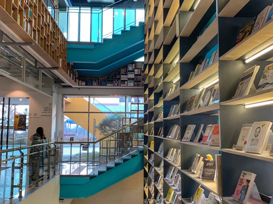 Blue Square-首尔必去景点