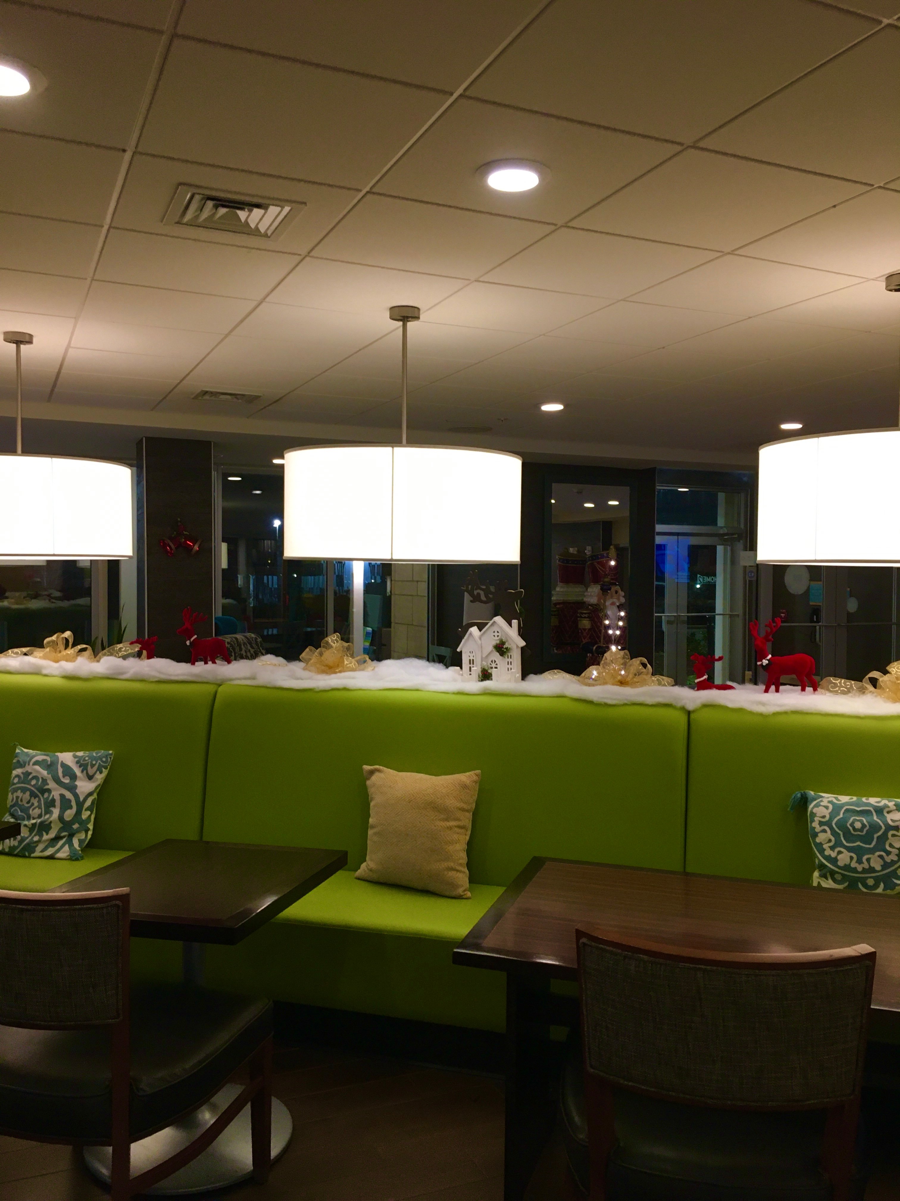 Home2 Suites by Hilton Rock Hill-浴室