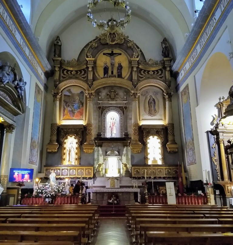 San Lorenzo Church-潘普洛纳必去景点
