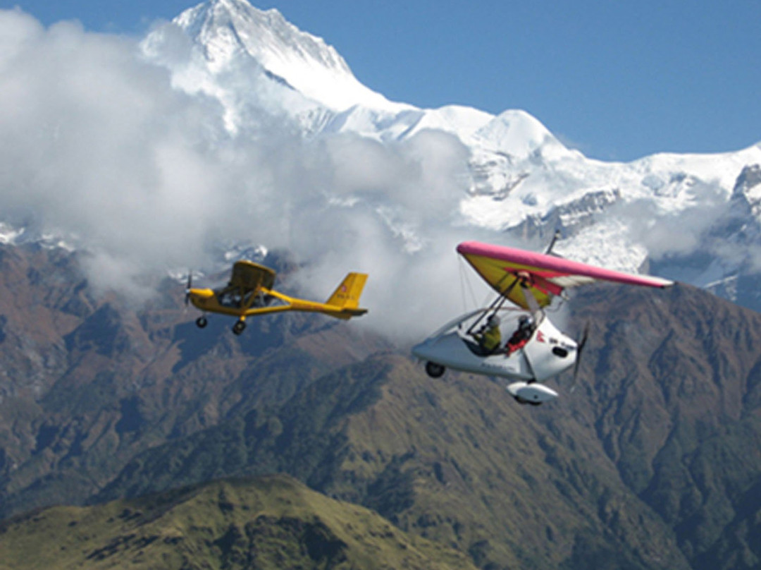 Himalayan Eco Treks & Travel-巴克塔布必去景点