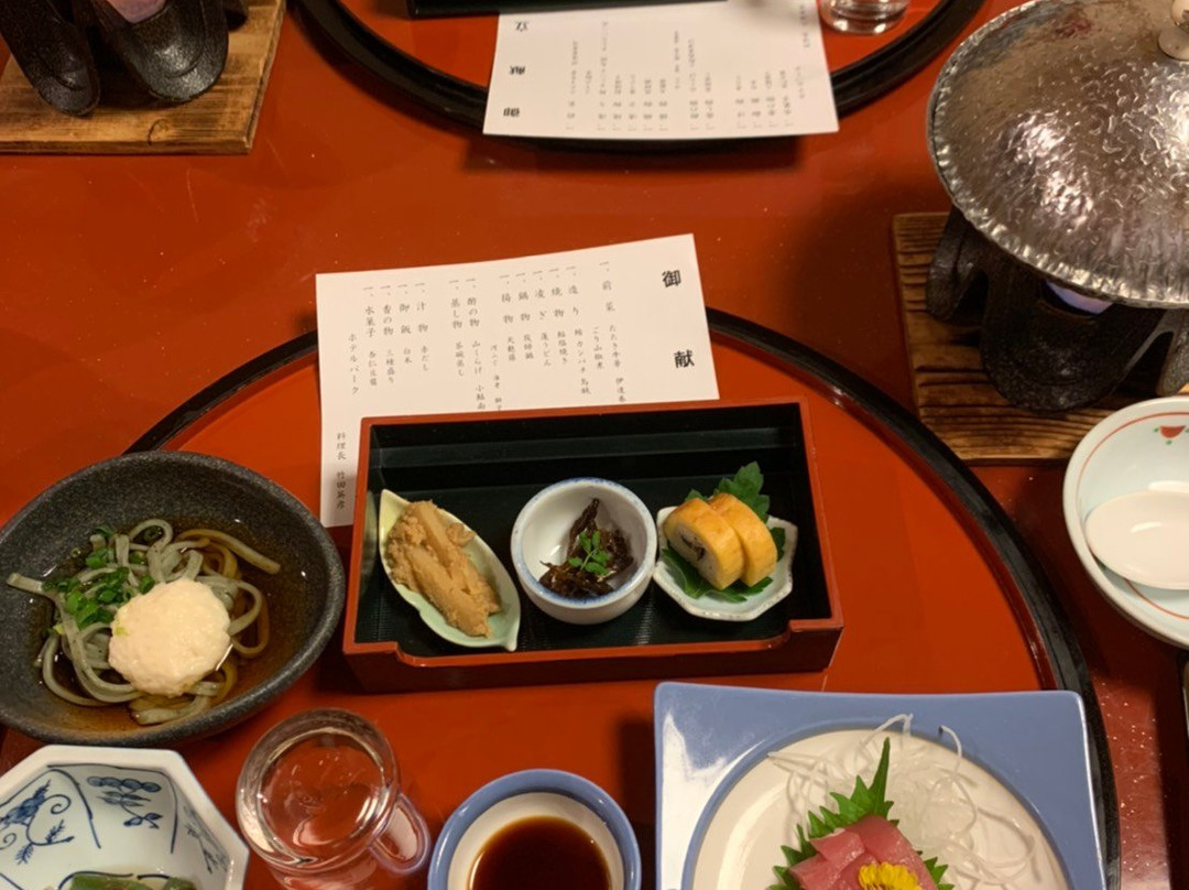 Hotel Park主图