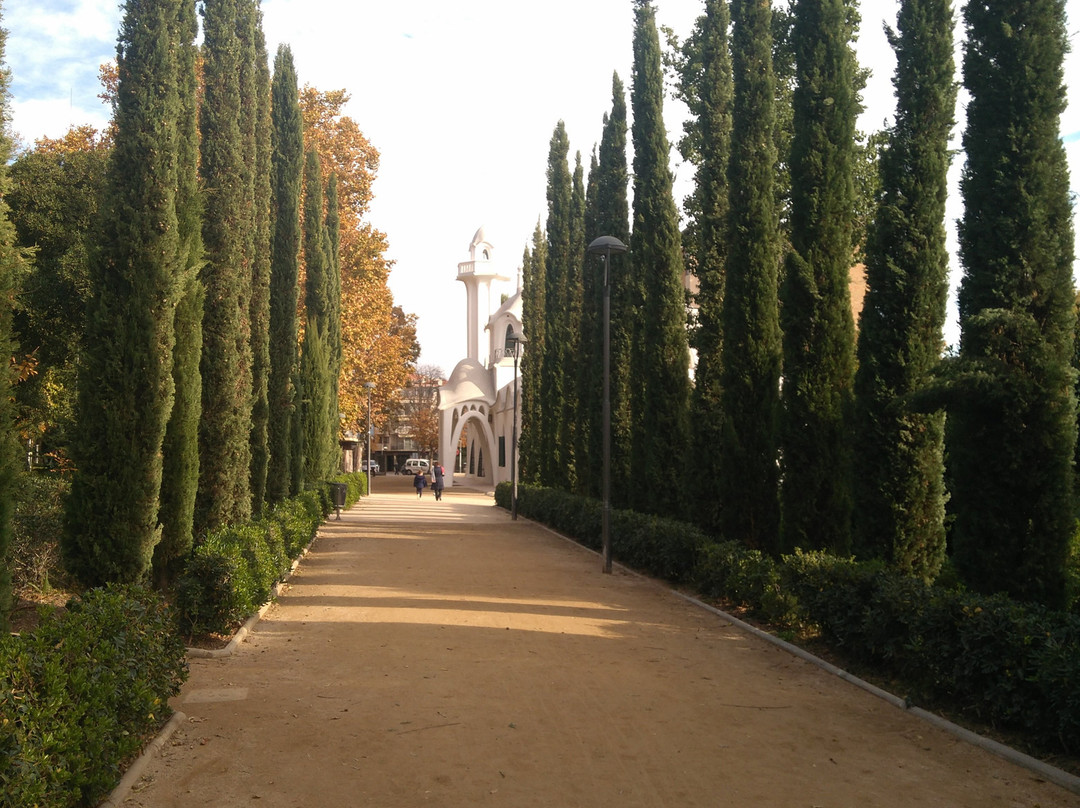 Parc de Sant Jordi-Terrassa必去景点