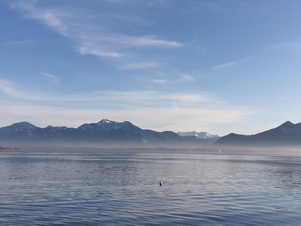 Chiemsee Schifffahrt景点图片