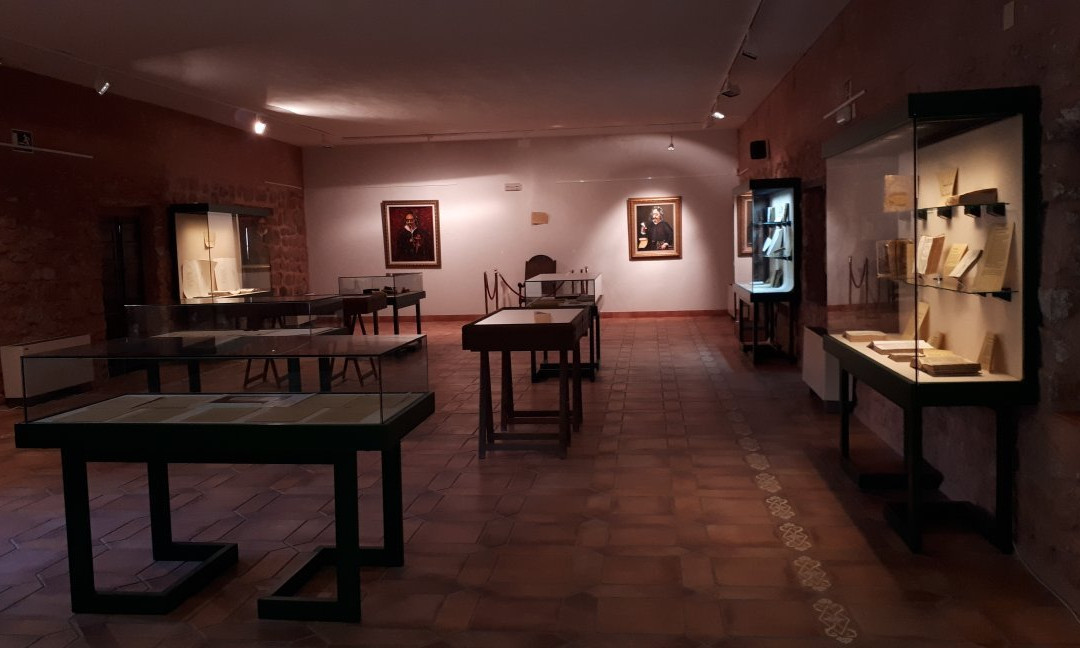 Casa-Museo Francisco de Quevedo景点图片