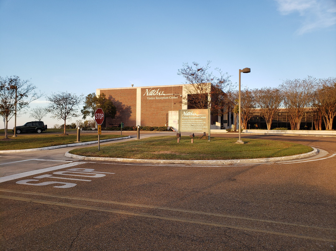 Natchez Visitor Center景点图片