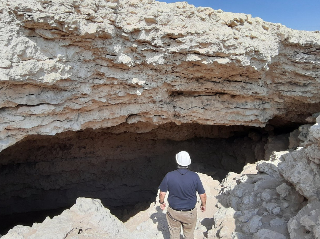 Musfur Sinkhole-Al-Rayyan必去景点