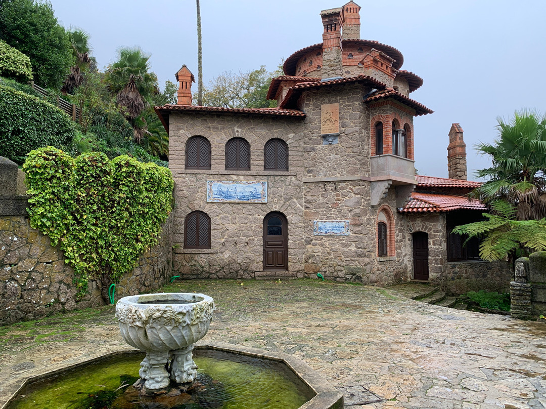 Vila Sassetti景点图片