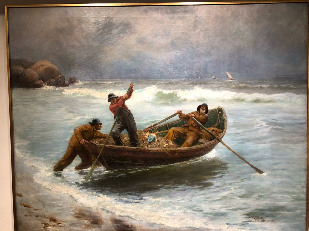 Cape Ann Museum & Cam Green景点图片