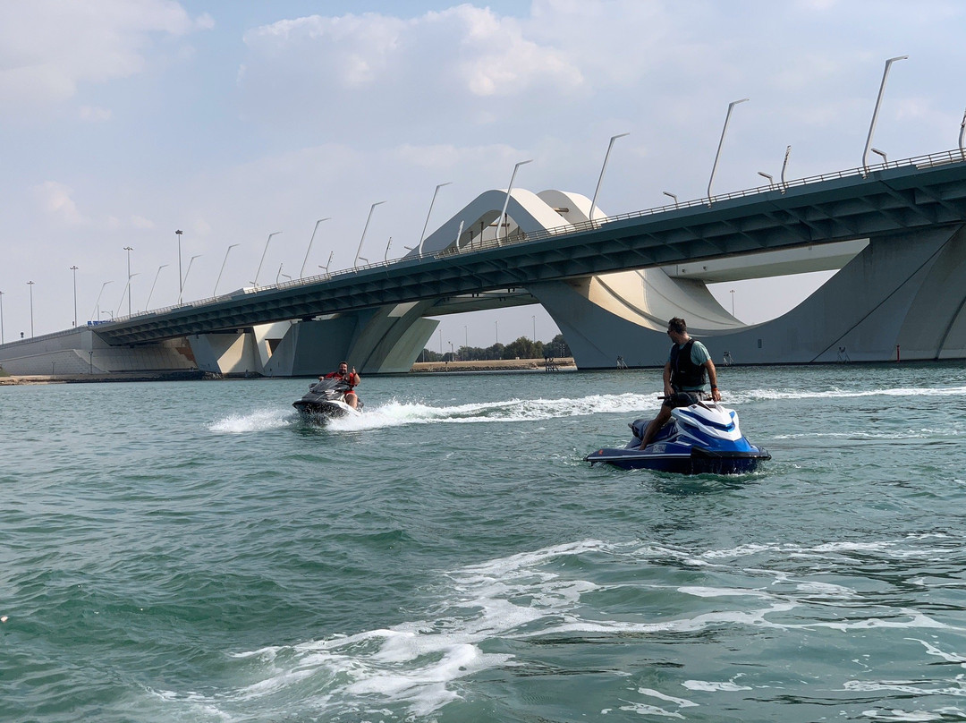 Captain Sam's Adventures-阿布扎比必去景点