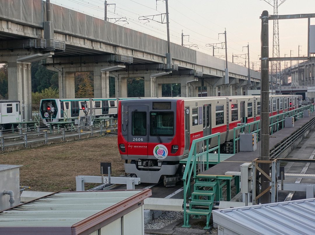 琦玉新都市交通-埼玉市必去景点