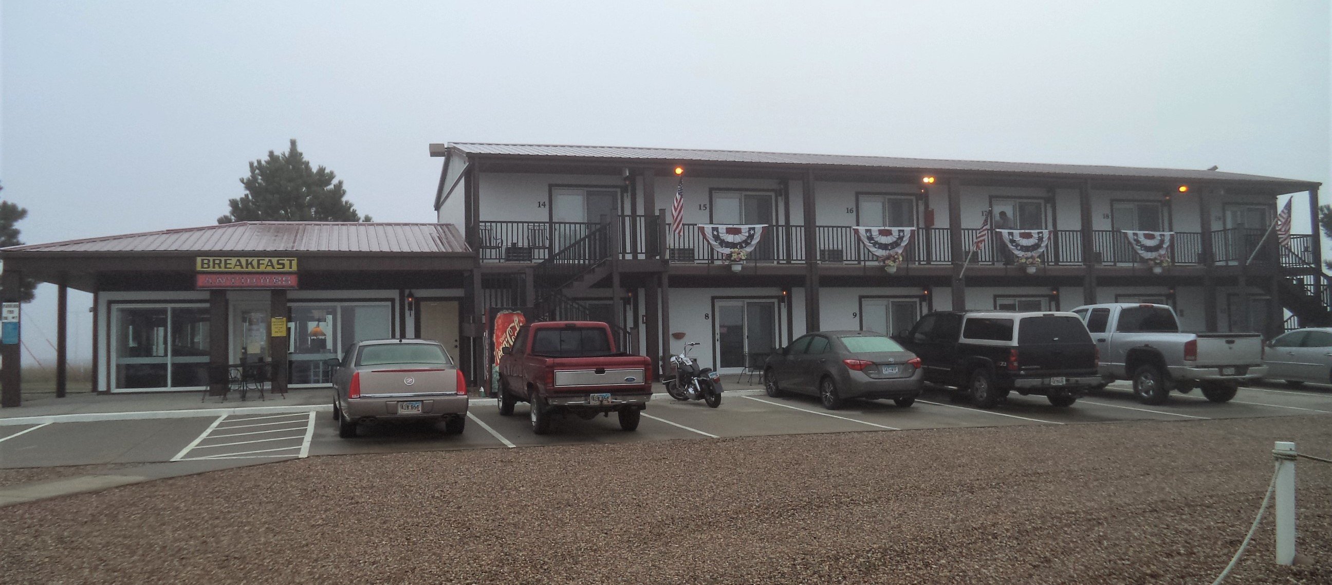 LandMARK Country Inn-浴室