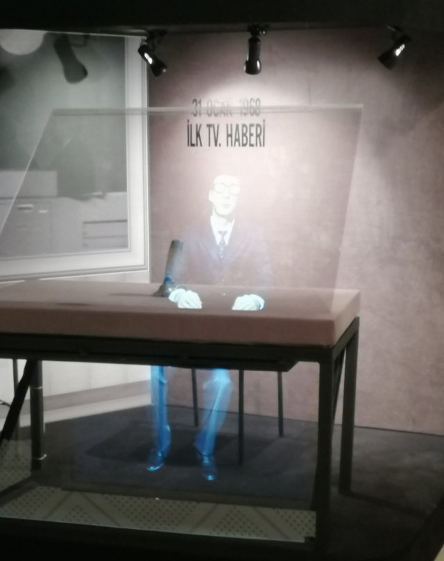 TRT Museum-安卡拉必去景点