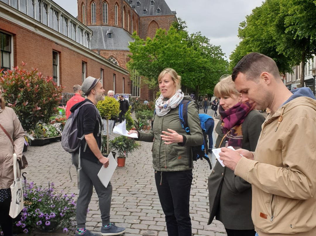 Free Tours Groningen-格罗宁根省必去景点