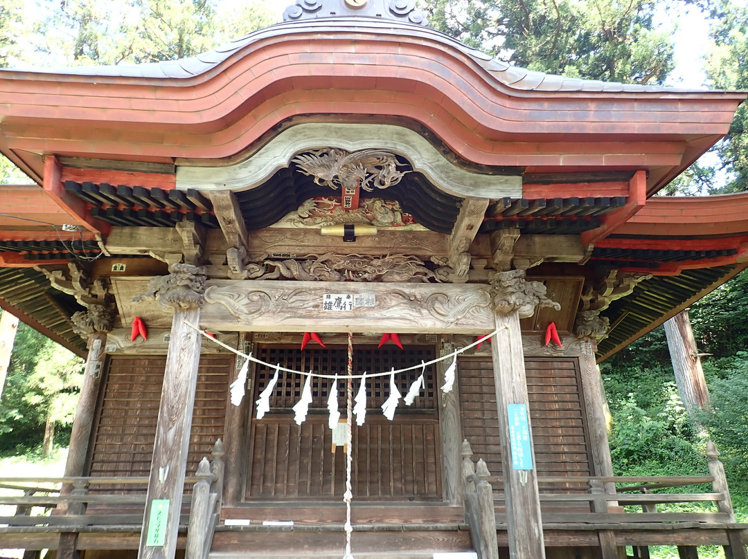Yagura no Jindaisuki-东吾妻町必去景点
