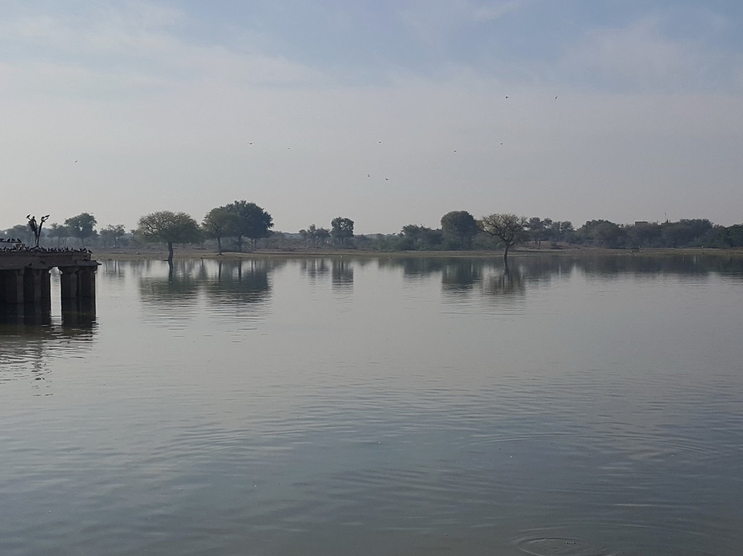 Amar Sagar Lake景点图片
