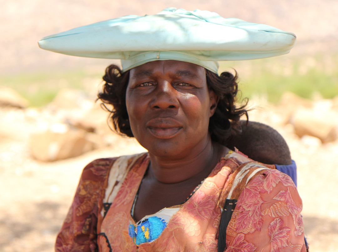 Kaoko Information Centre-Opuwo必去景点