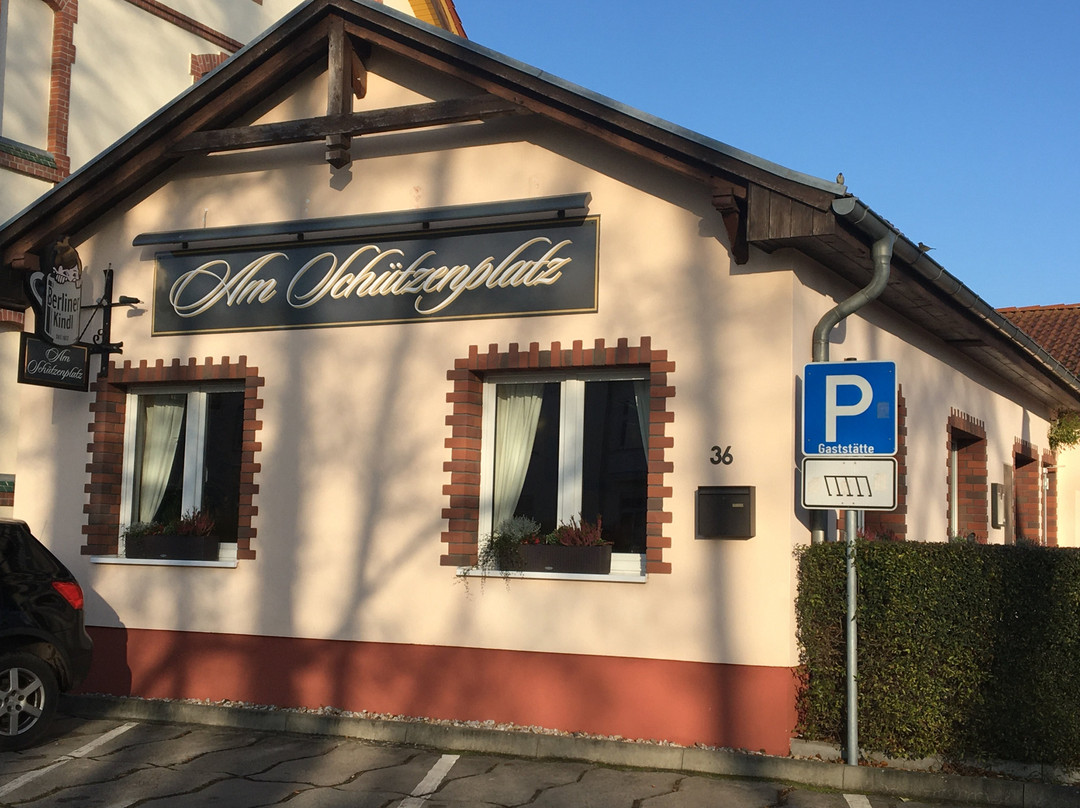 Gasthaus am Schützenplatz