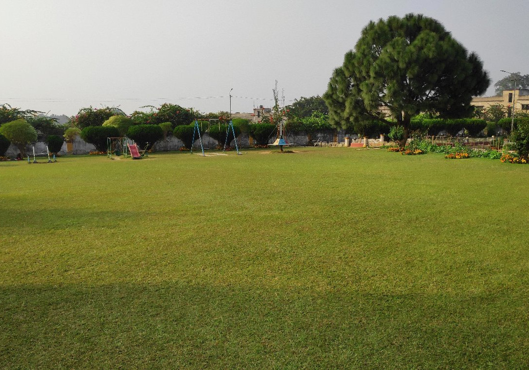 Rungta Garden景点图片