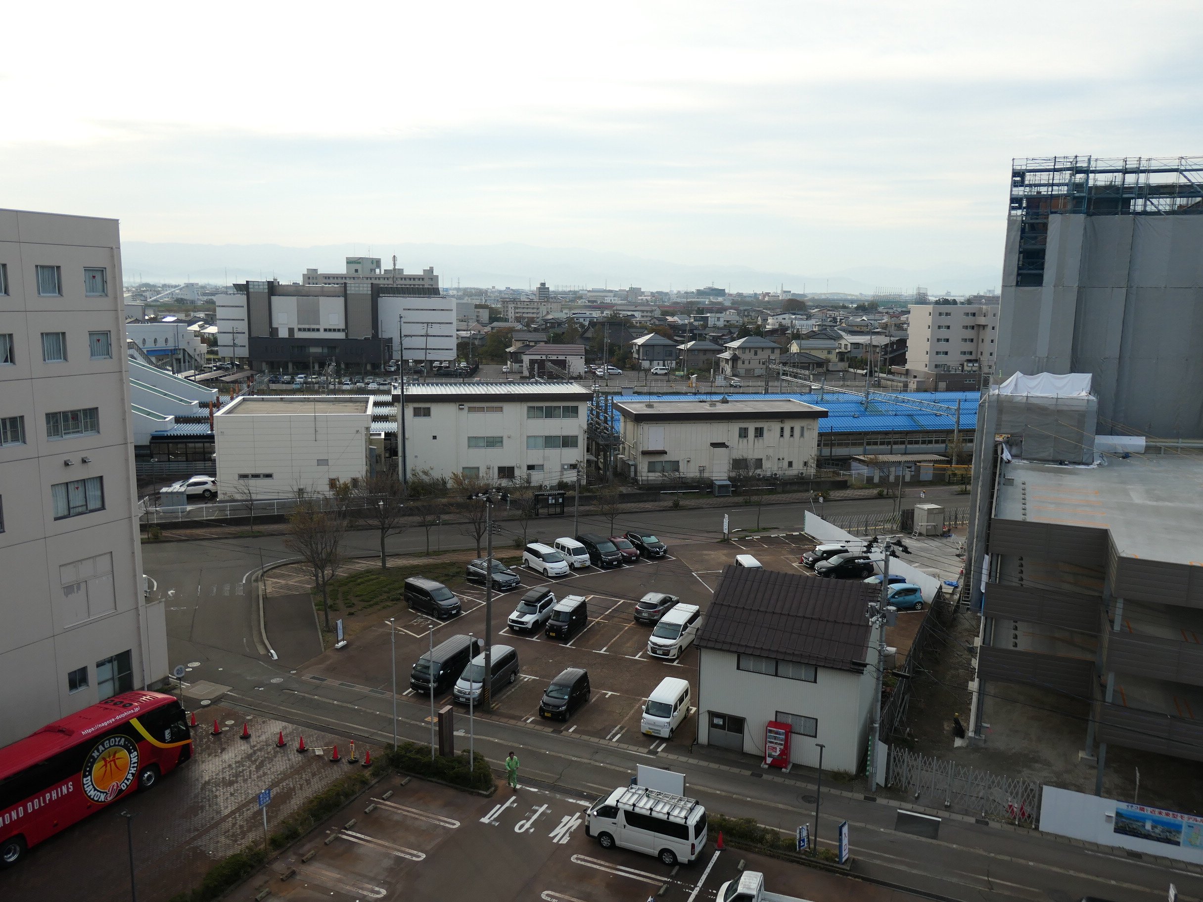 Hotel Century Ikaya-酒店景观