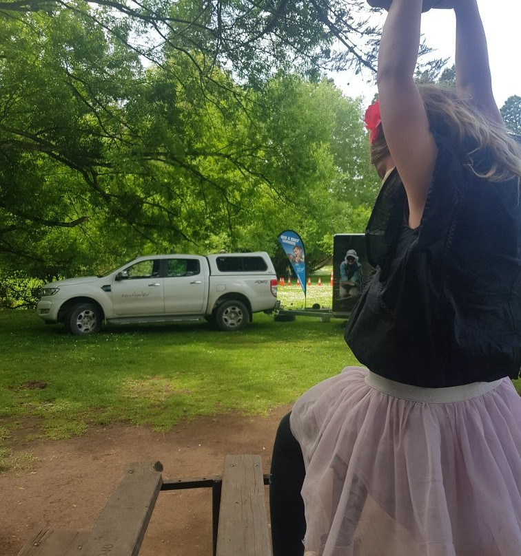 Chingford Park-但尼丁必去景点