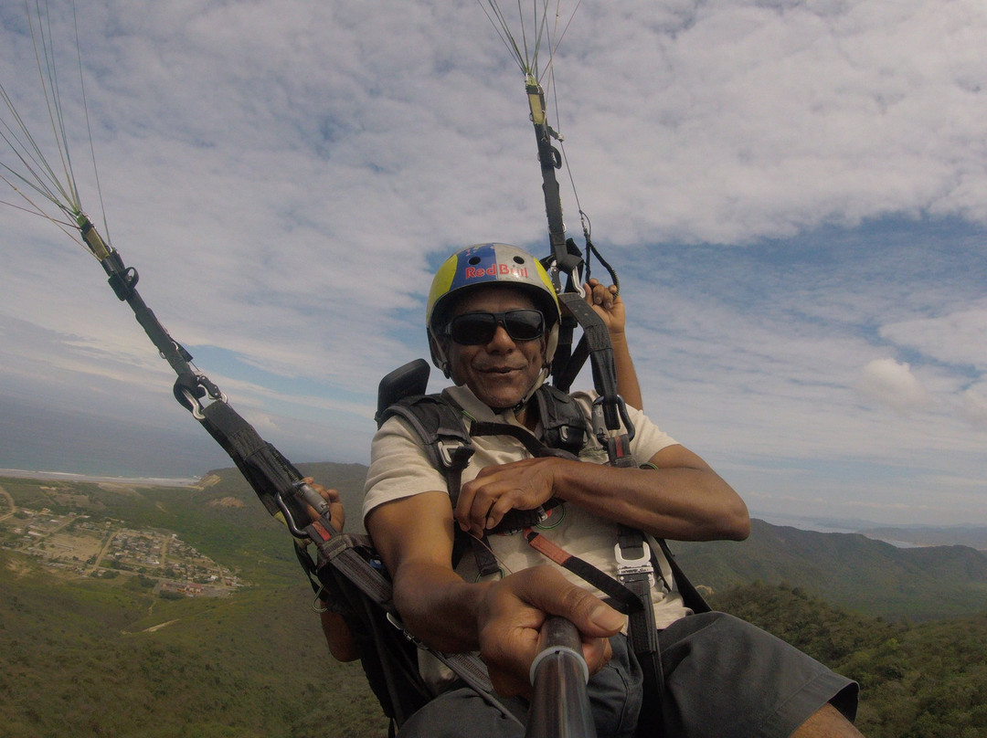 Ecuador Parapente景点图片