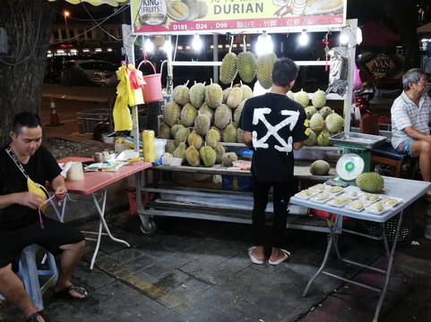 Lost In China Town-吉隆坡必去景点