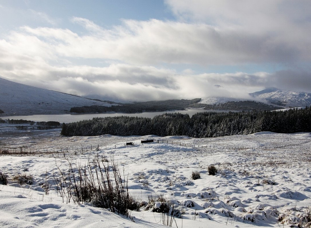 Loch Tulla Viewpoint景点图片