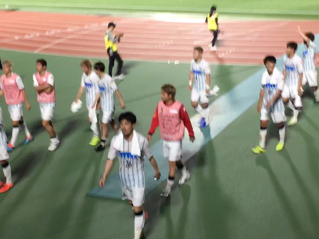 Lemon Gas Stadium Hiratsuka-平冢市必去景点