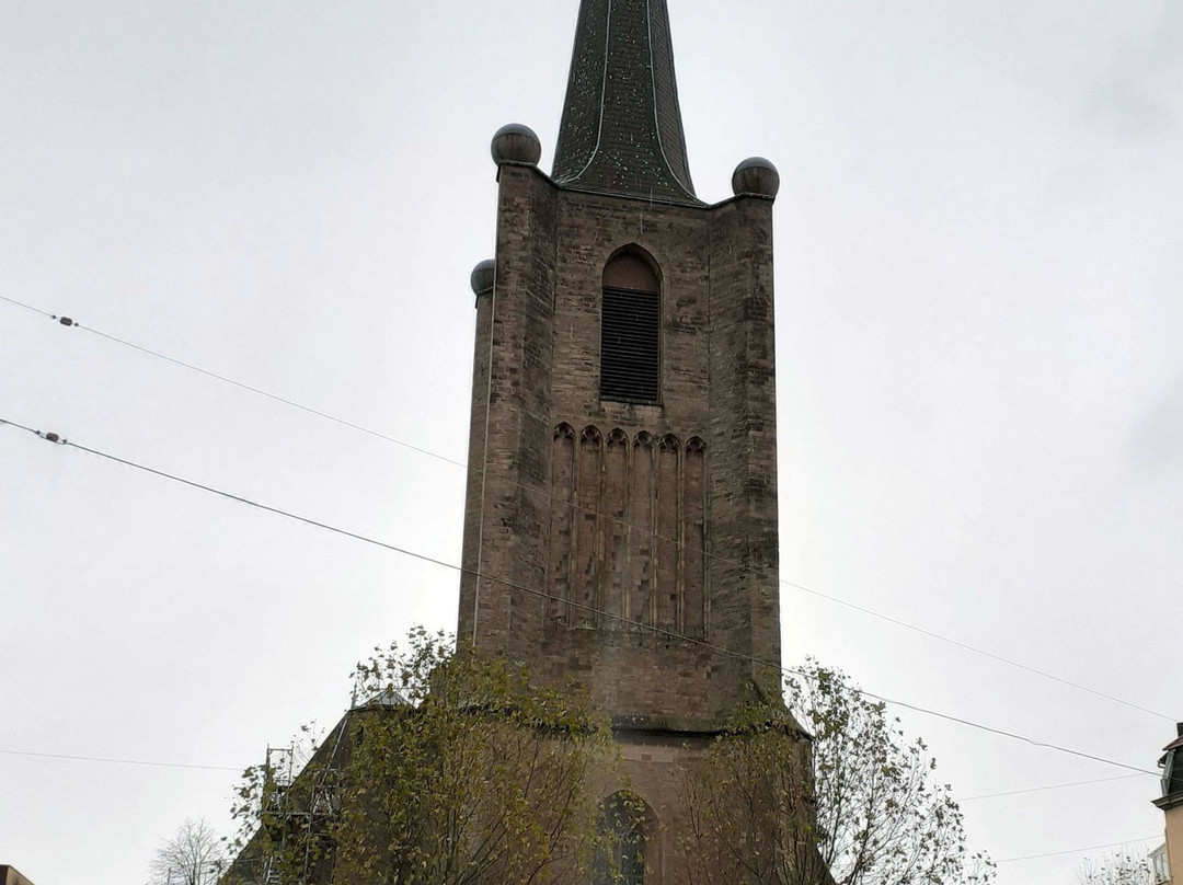 Christuskirche - Evangelische Kirchengemeinde Neunkirchen-Neunkirchen必去景点