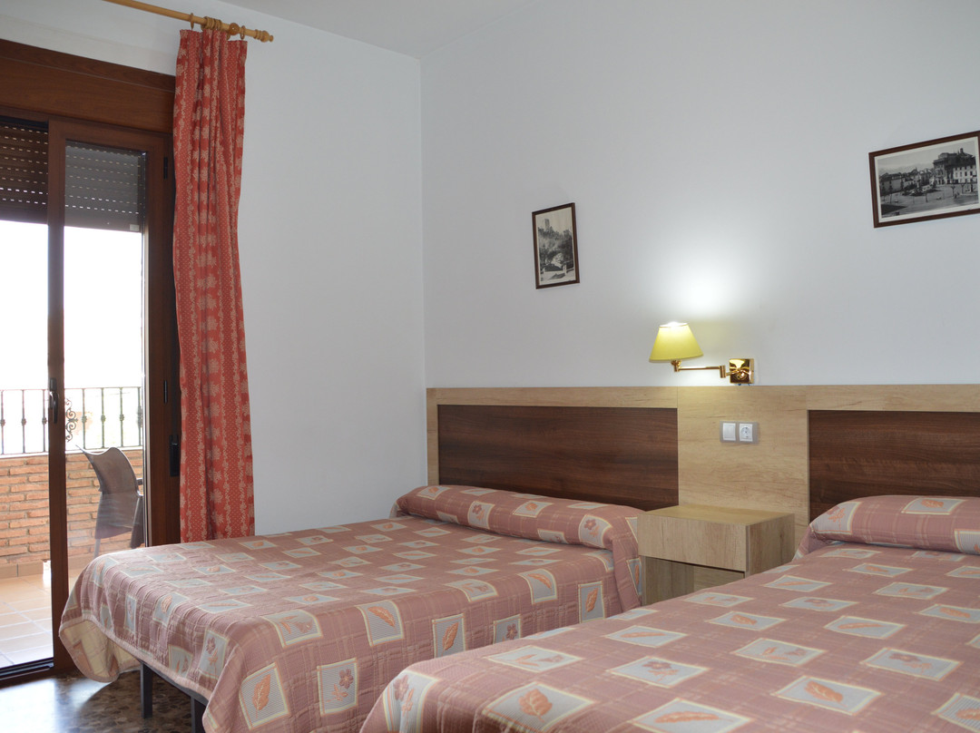 Hostal Restaurante Labella主图