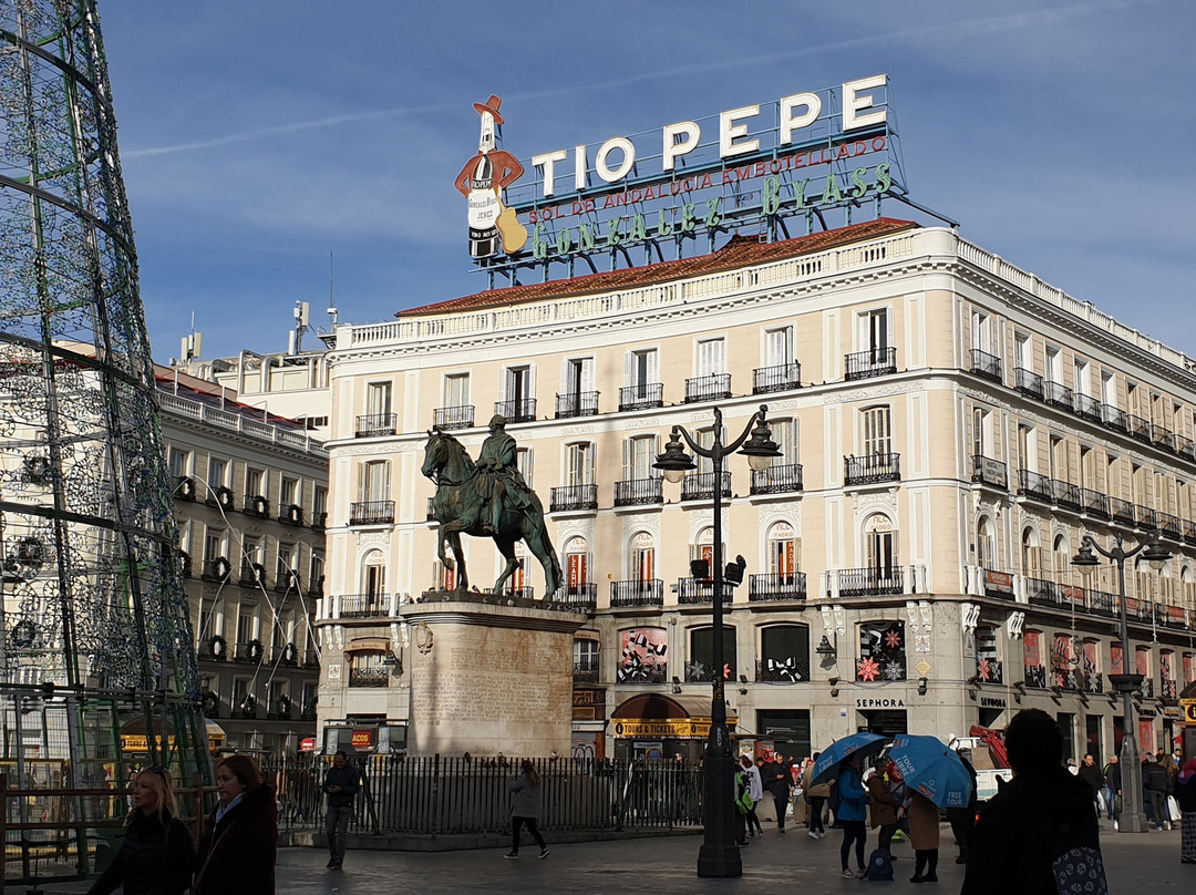 Xtreme Tours Madrid-马德里必去景点