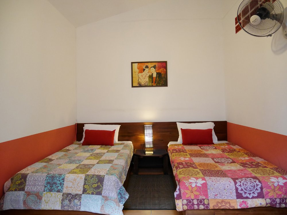 Baankiri guesthouse主图