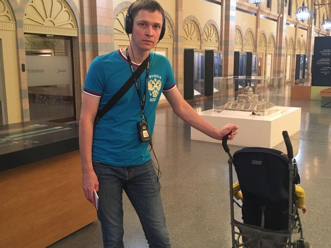 伊斯兰文明博物馆-沙迦必去景点