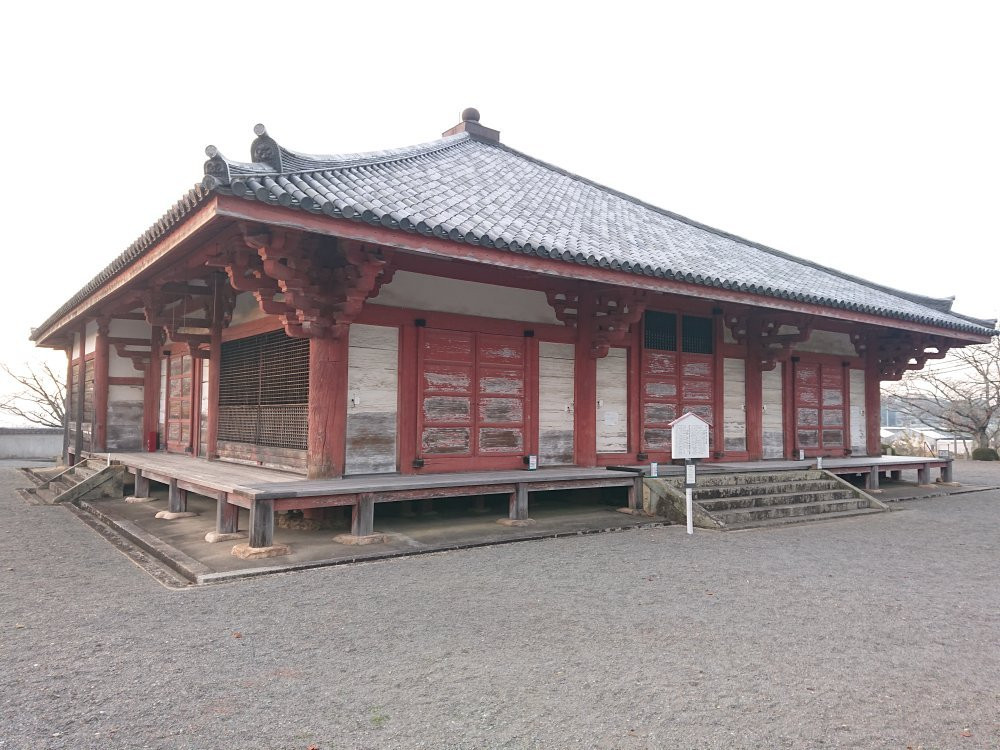 Jodoji Temple-小野市必去景点